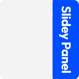 Slidey Panel icon