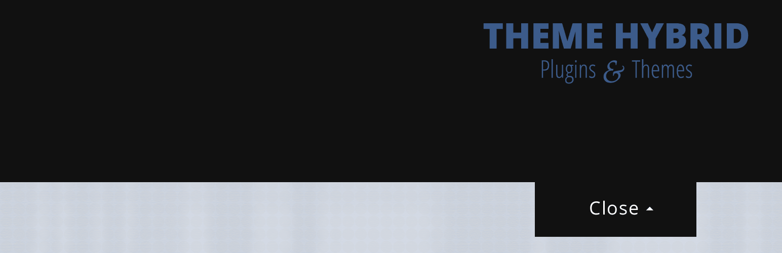 Plugin Banner