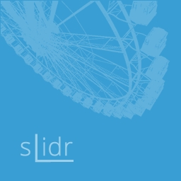 Slidr icon