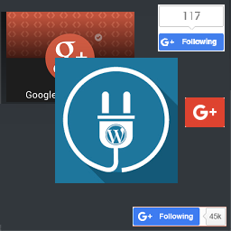 SM Google+ Plugins icon