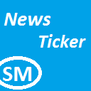 SM News Ticker icon