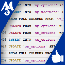 SM – SQL logs icon