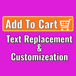 Add to Cart Button Customizer – SmallEasyTools icon