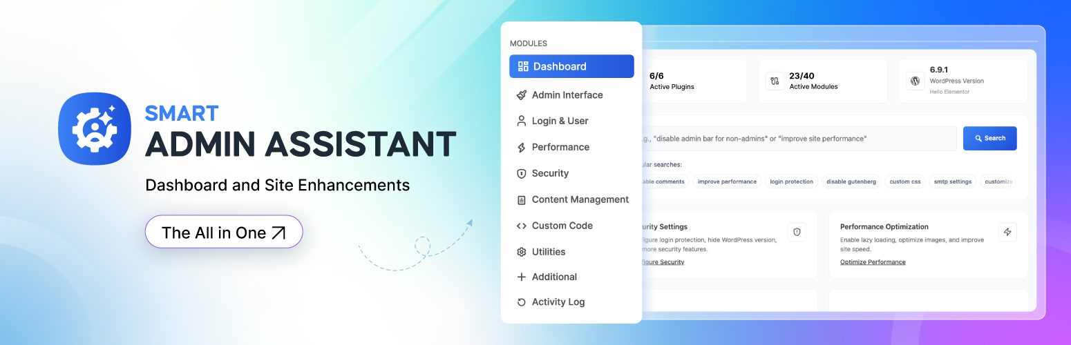Plugin Banner