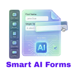 Smart Ai Forms Lite icon