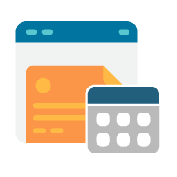 Smart Appointment & Booking icon