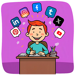 Smart Author Box Widget icon