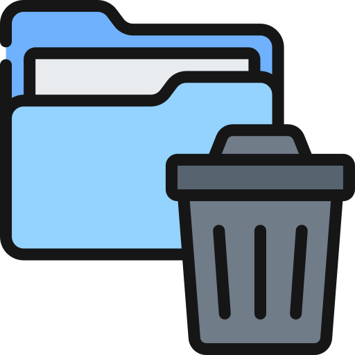Smart Bulk Delete & Content Cleaner for WordPress icon