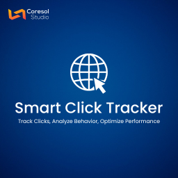 Smart Click Tracker icon