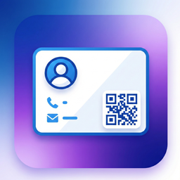 Smart Contact Card icon