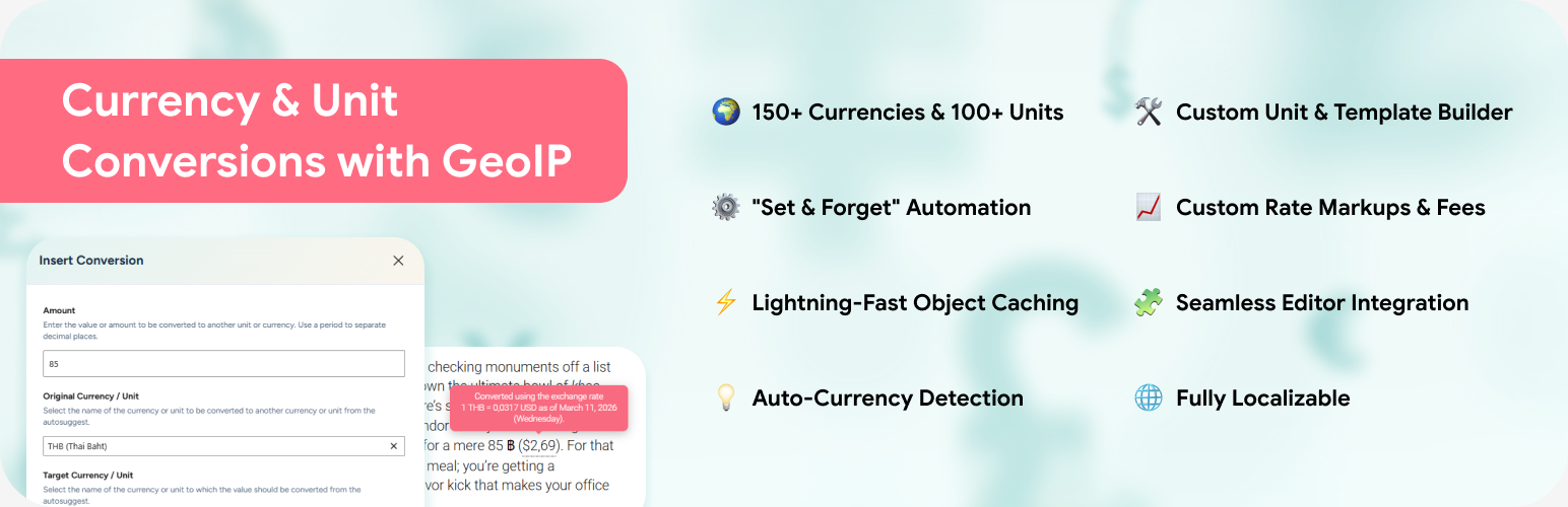 Plugin Banner
