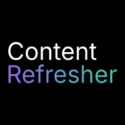 Smart Decay Copilot by Content Refresher icon
