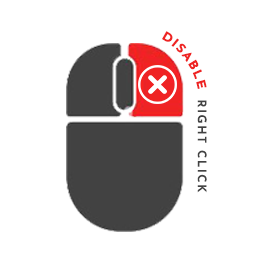 Smart Disable Right Click On Website icon