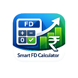 Smart FD Calculator icon