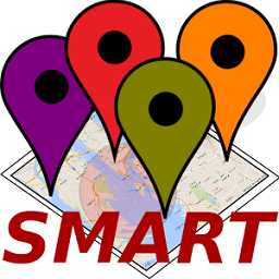 Smart Google Map icon