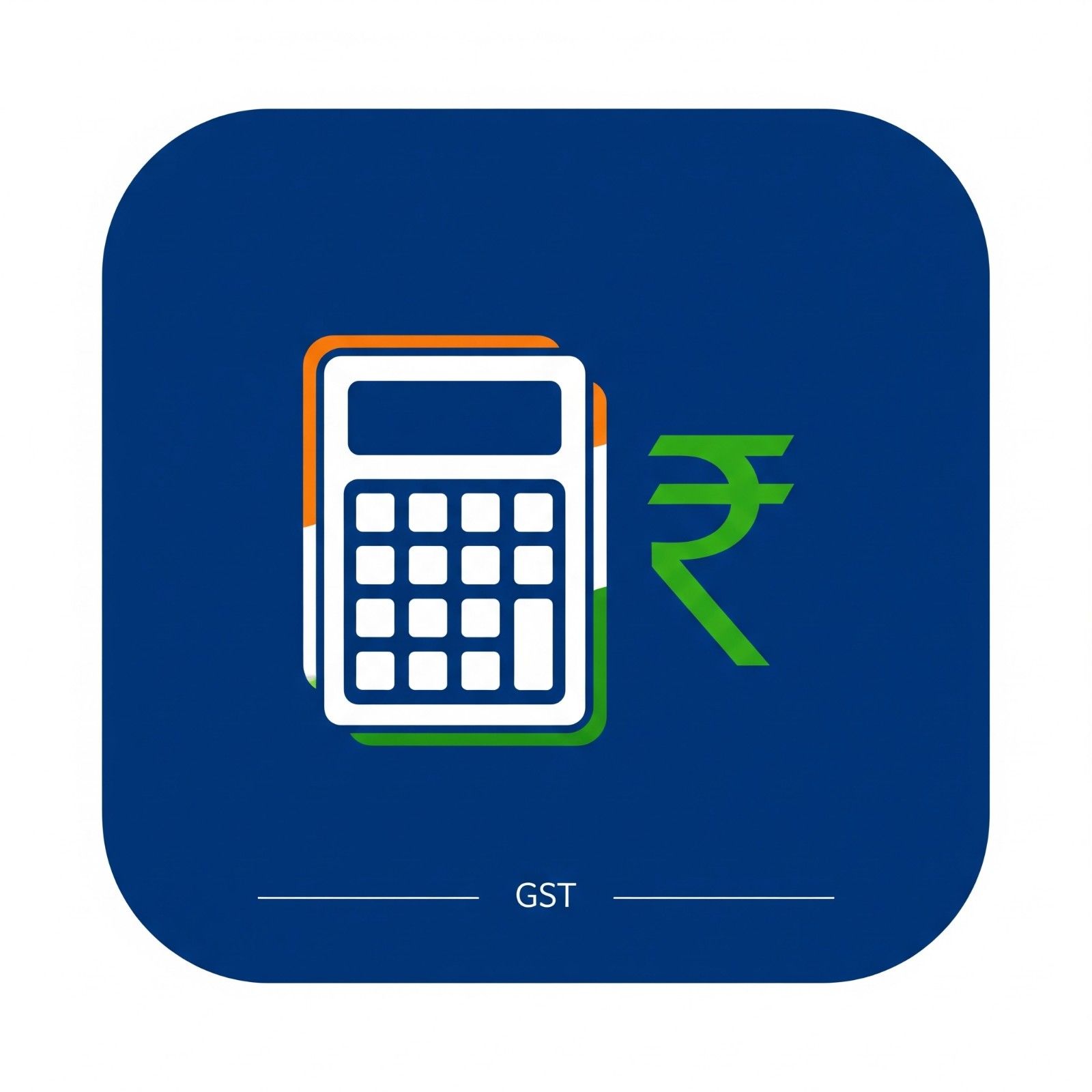Smart GST Calculator icon