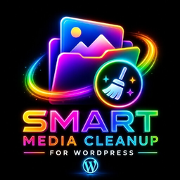 SmartProductSEO Media Library Cleanup icon