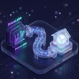 Smart Price Sync for Homey & PriceLabs icon