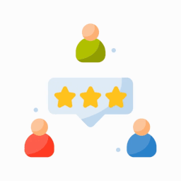 Smart Reviews Display icon