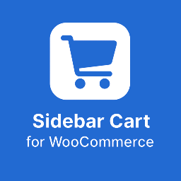 Smart Sidebar Cart for WooCommerce icon