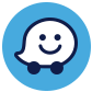 Smart1Waze Floating Widget icon