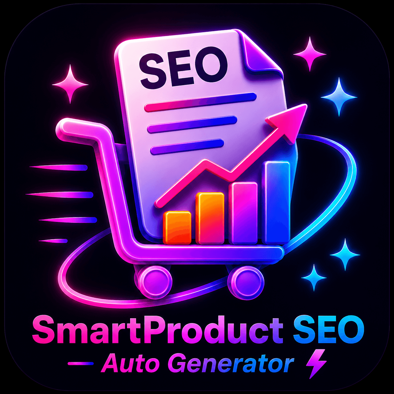 SmartProductSEO – SEO Generator for WooCommerce icon