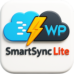 SmartSync Lite – Offload media cloud storage using AWS S3, Digital Ocean Spaces icon