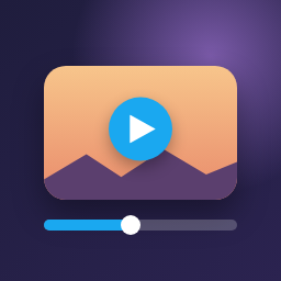 SmartVP Video Player icon