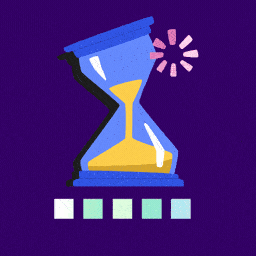 SmartWait Animated Preloader icon