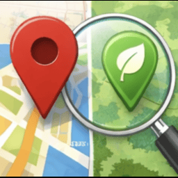 Smjrifle Interactive Maps with Google Maps and Leaflet icon