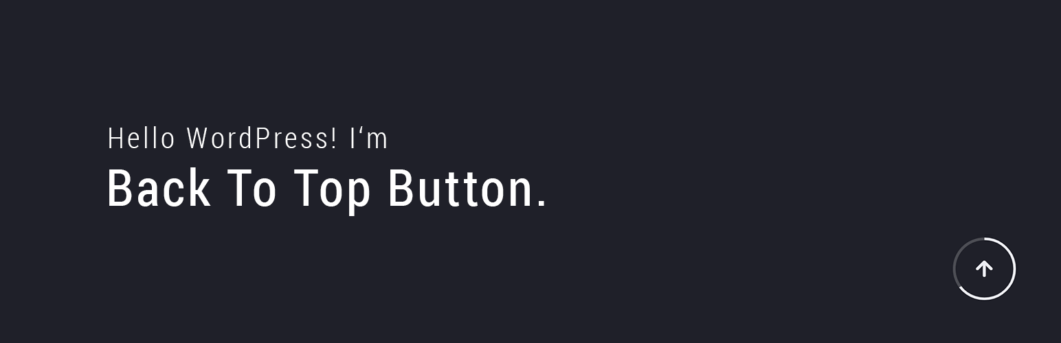 Plugin Banner