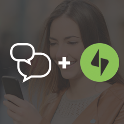 SMS Sharing Button for Jetpack icon