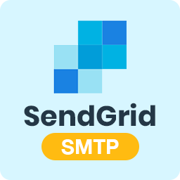 SMTP for SendGrid – YaySMTP icon