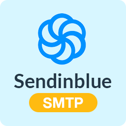 SMTP for Sendinblue – YaySMTP icon