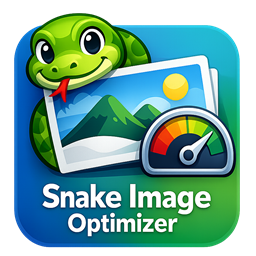 Snake Image Optimizer icon