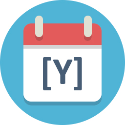 Snappy Year Shortcode icon