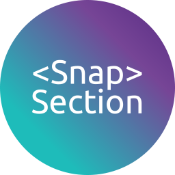 SnapSection icon