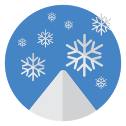 Snow icon