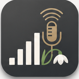 Snowdrop AI Voice Search Readiness icon