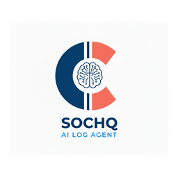 SOCHQ AI Log Agent icon