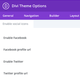 Social Divi icon