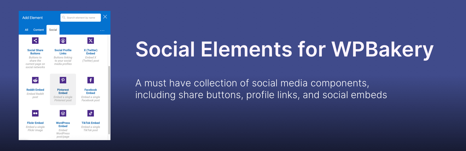 Plugin Banner