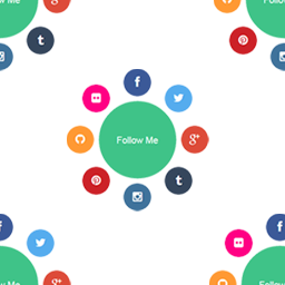 Social Flyer icon