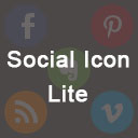 Social Icons Lite icon