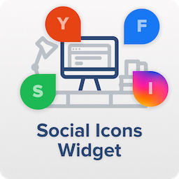 Social Icons & Sharing Buttons by WPZOOM icon