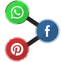 Social Media Block icon