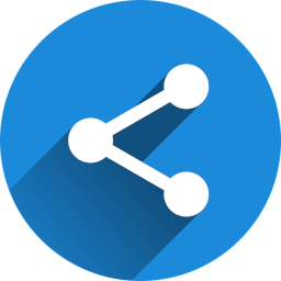Social Media Publish icon