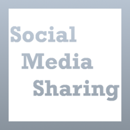 Social Media Sharing by FVP icon