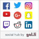 Social Network Links by gol.li icon