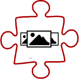 Social Photo Blocks icon